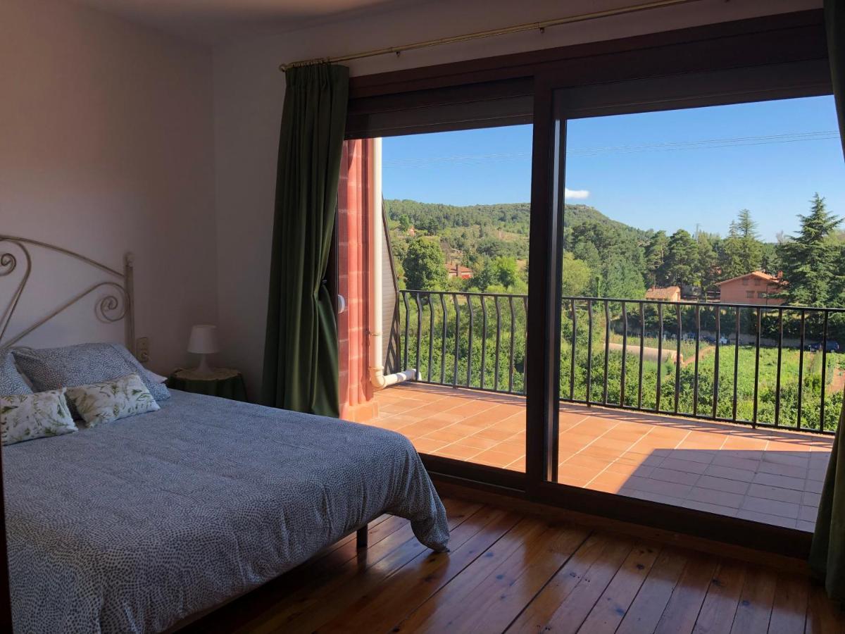 Eva & Travel - Triplex La Cavallada Prades Dış mekan fotoğraf