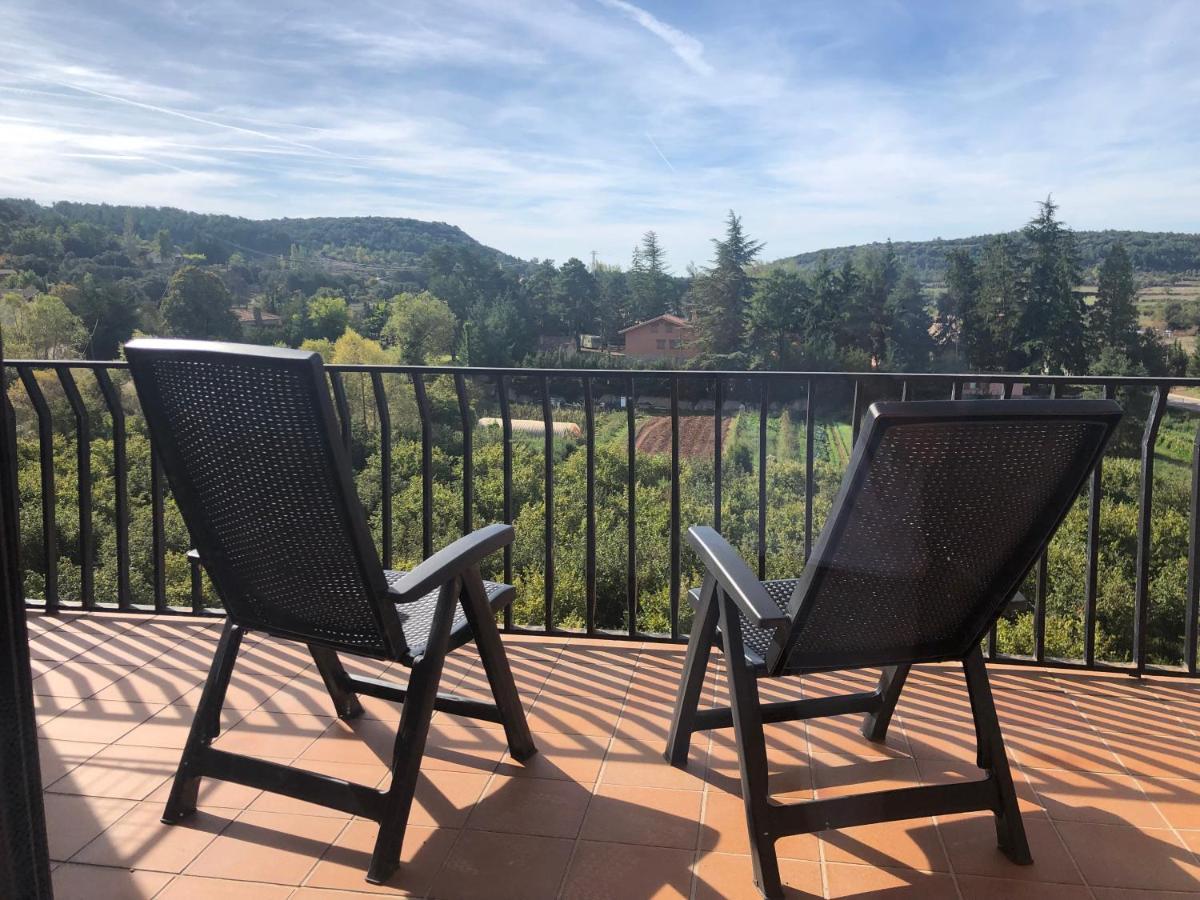 Eva & Travel - Triplex La Cavallada Prades Dış mekan fotoğraf