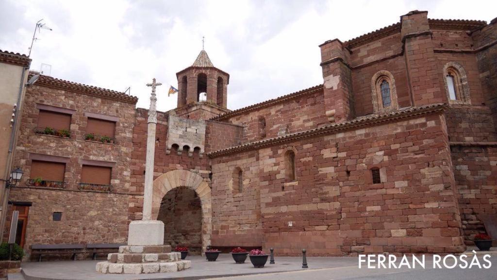 Eva & Travel - Triplex La Cavallada Prades Dış mekan fotoğraf